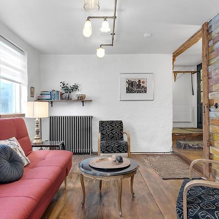 Rustic Retreat In The Center Of Reykjavik Apartment Екстериор снимка