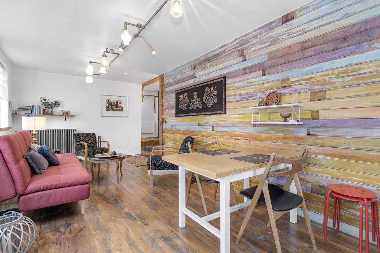 Rustic Retreat In The Center Of Reykjavik Apartment Екстериор снимка