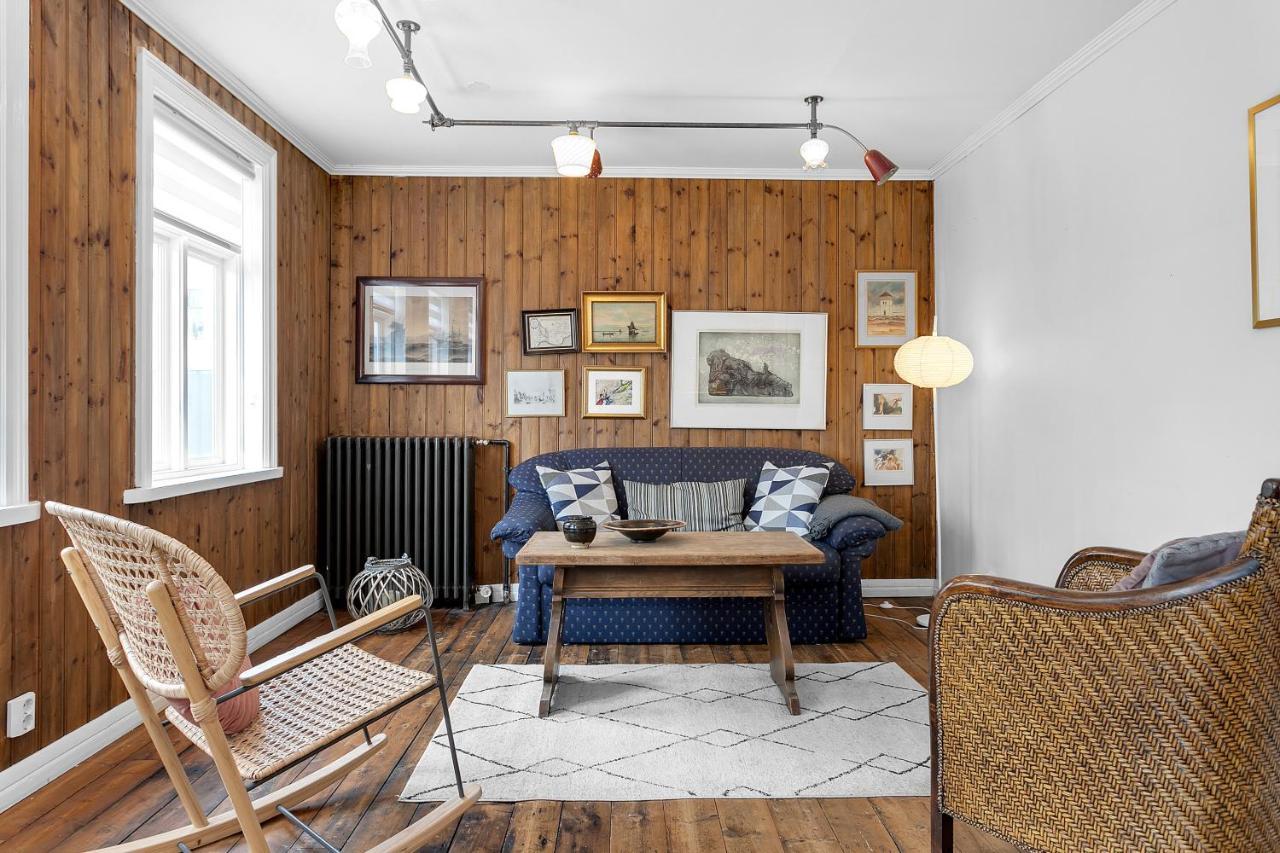 Rustic Retreat In The Center Of Reykjavik Apartment Екстериор снимка