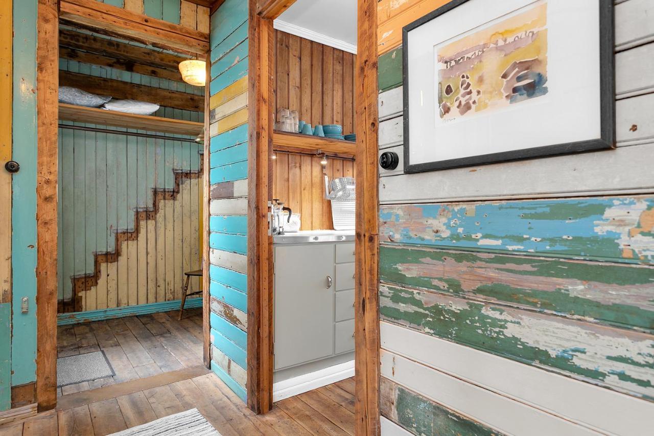 Rustic Retreat In The Center Of Reykjavik Apartment Екстериор снимка