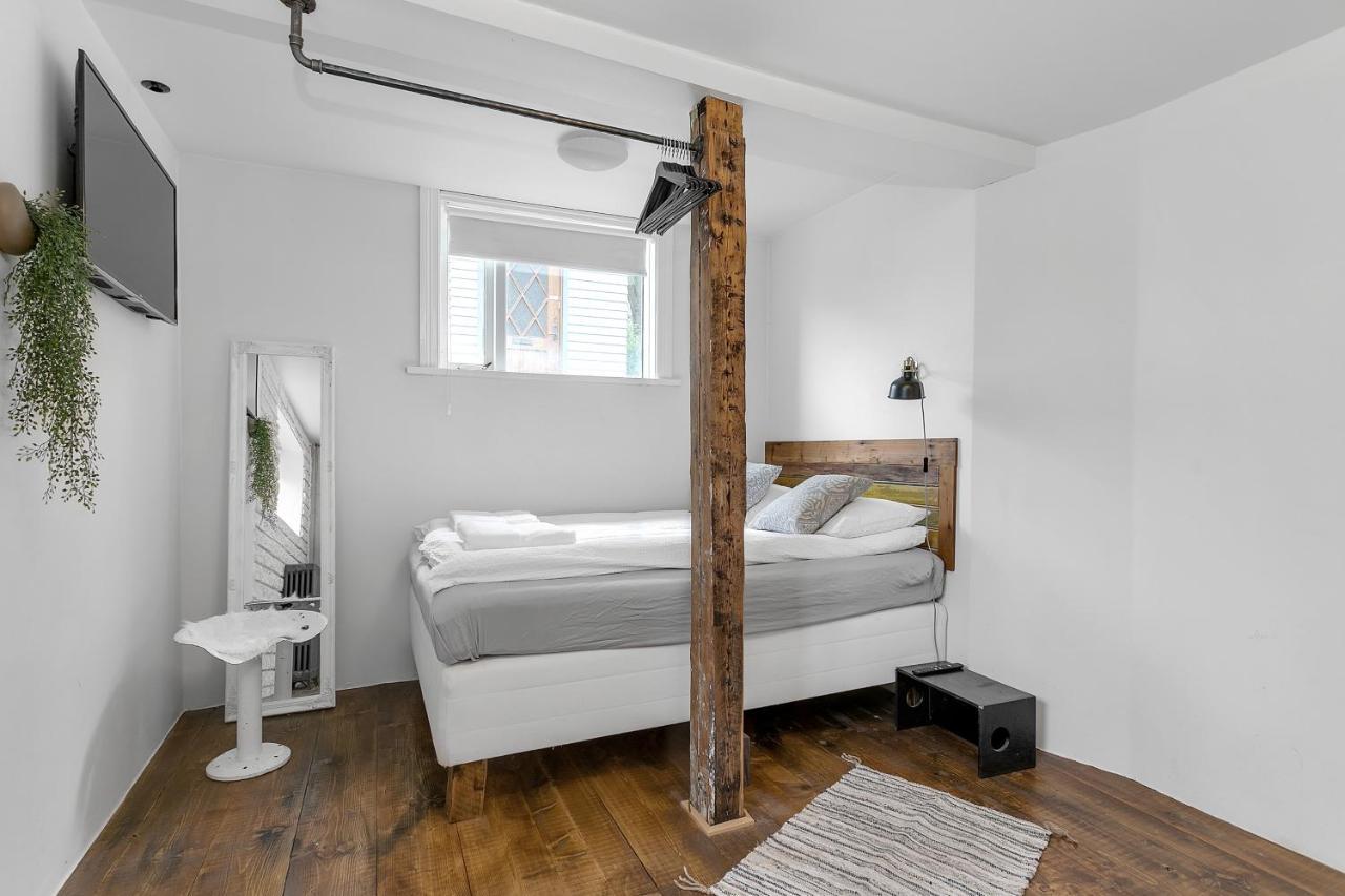 Rustic Retreat In The Center Of Reykjavik Apartment Екстериор снимка